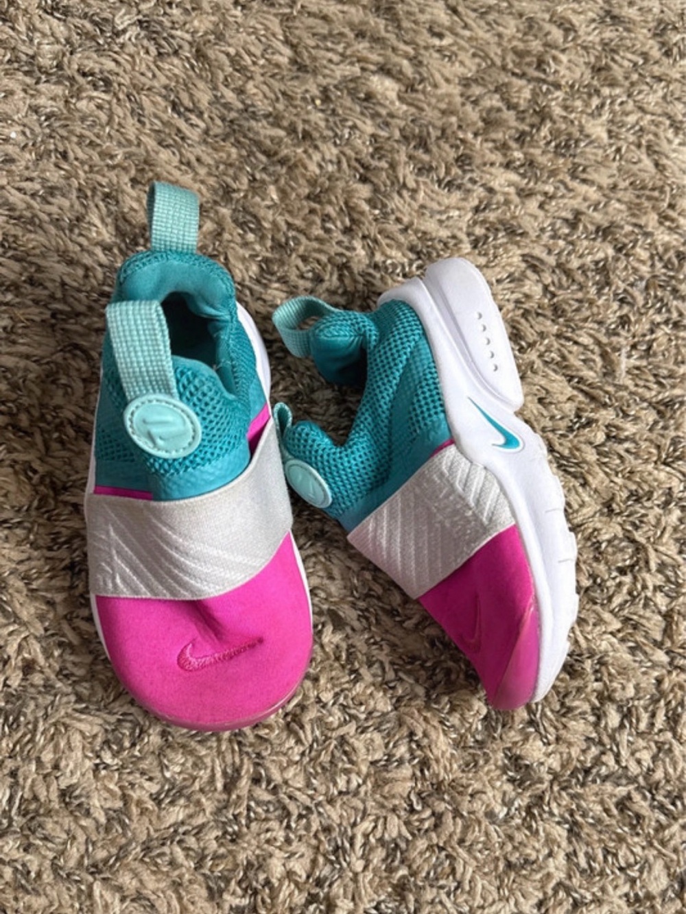 Toddler nike presto